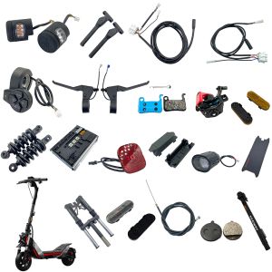 Buy cheap Original turn signal left and right ZT3 series for Nine bot ZT3 Pro electric scooter parts patinete electrico para adultos from wholesalers