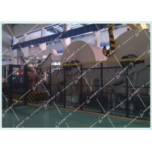 Chaint Automatic Jumbo Roll Stand In Paper Mill