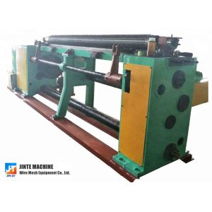 Buy cheap 5T Chicken Cage 3300mm Wire Mesh Weaving Machine from wholesalers