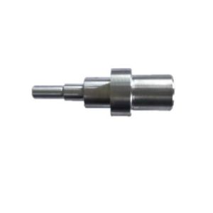 Buy cheap Metal Precision CNC Machined Parts Spindle Turning Rotating Bearing from wholesalers