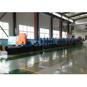 High Frequency ERW Tube Mill for 32-89mm Steel Pipes