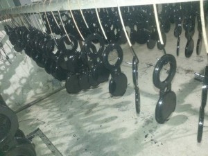 Quality BLIND, SPECTACLE RF 150# , ASTM A516 GR.70 API 590 for sale