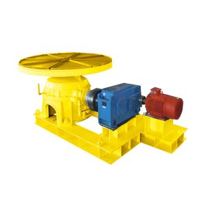 Buy cheap Feeding Material Equipment Disc Feeder Disk Feeder Table Feeder from wholesalers