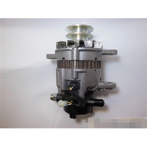 Buy cheap FUSO 6D14 6D15 ENGINE ALTERNATOR A002T72286 ME037640 24V 30A from wholesalers