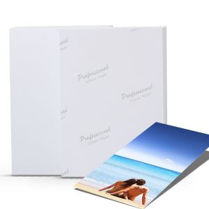 Buy cheap 5R One Side Cast Coated Inkjet High Glossy Photo Paper product