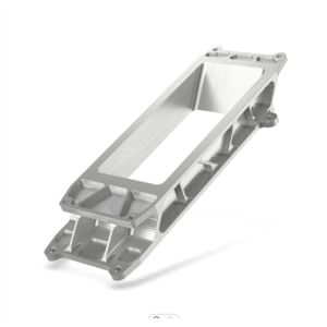 Buy cheap Stainless Steel Metal Robot Parts , Machining CNC Parts Polishing Anodizing from wholesalers