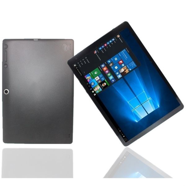 Quality 10.1 Inch Windows 10 Tablet PC 4GB 64GB Windows Tablet Computer With Touch Screen And Keyboard for sale