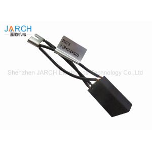 Buy cheap Low Friction Slip Ring Carbon Brush For High Speed Traction Motors product