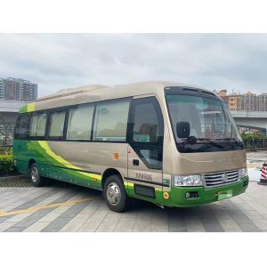Buy cheap Golden Dragon Used 5 Seater Van 15 Seater - 23 Seater Second Hand Motorhomes product