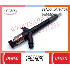 China High Quality New Diesel Common Rail Fuel Injector 1465A041 095000-5600  For MITSUBISHI L200 4D56 on sale