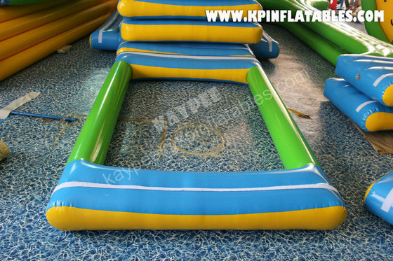 Quality Inflatable Water Pond,inflatable water frame for Aqua Park for sale