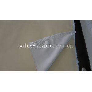 SBR,SCR,CR Sharkskin embossed neoprene fabric roll , Excellent stretching and