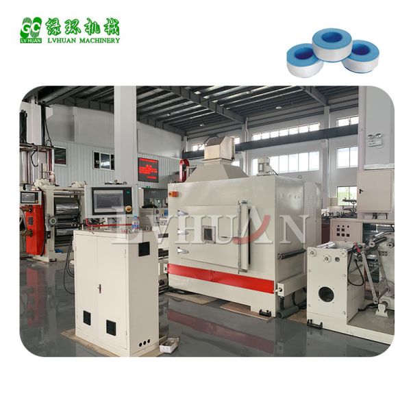 Buy cheap Flat Die Advanced Technology PTFE Tape Machine SFFD600X600 High Speed from wholesalers