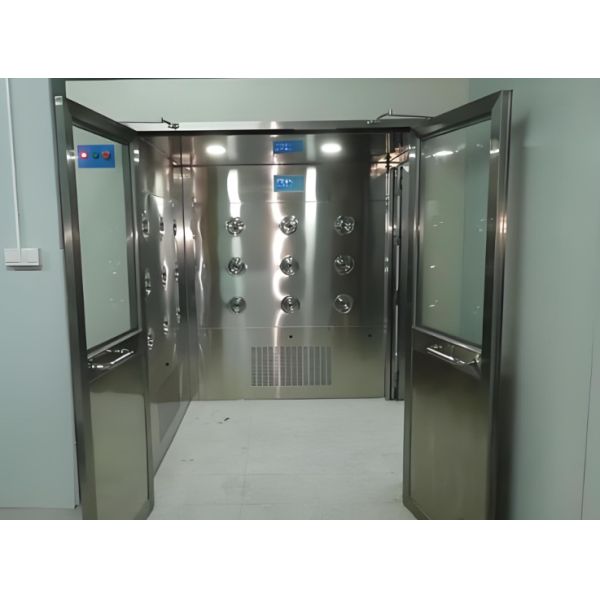 Buy cheap Rapid Roll-Up Doors Clean Room Air Conditioning System Antibacterial Composite Upgrade for Eliminating Corrosion Risks from wholesalers