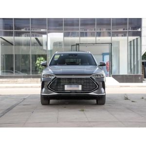 Buy cheap BYD Song Plus EV 2021 DM-i 51KM Zungui Version Hybrid Compact SUV 132KW 1.5L 5 Seats from wholesalers