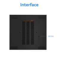 China Intel Core I9 12900HK Mini PC DDR4 With Discrete Graphics Card Single LAN Dual HDMI for sale