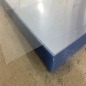 Buy cheap Moisture Proof Clear 21x29.7cm PVC Binding Cover from wholesalers