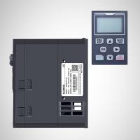 China Programmable Stable Motor VFD Drive , Multilingual 1 HP VFD3 Phase for sale