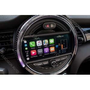 Buy cheap Wireless capability BMW CarPlay Android Auto for 7 series G11/G12/G13 2017 with EVO BMW monitor charging port big screen from wholesalers