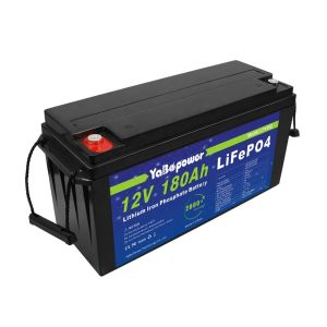 High-Standard Certification and Guaranteed Quality Lifepo4 12v180Ah Lithium ion