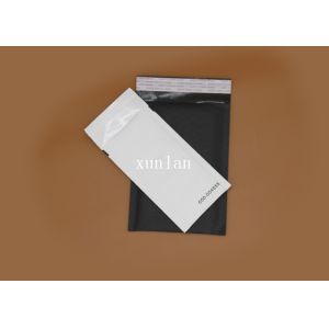 Buy cheap Courier Black and White Kraft Paper Bubble Envelopes With customied Pringting from wholesalers