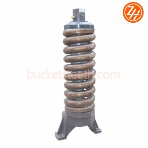 Anti Scratch 200101-00019A DX380 Mini Excavator Track Tension Doosan Excavator