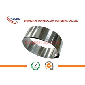 Cupronickel Copper Nickel Alloy Foil Low Resisitivity With Great Solderability