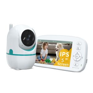 Buy cheap HD Baby Monitor with 720p Resolution and Night Vision from wholesalers