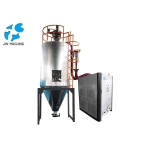 Buy cheap Eco Friendly Plastic Resin Dryers Audible Alarms With Diagnostic Functions from wholesalers