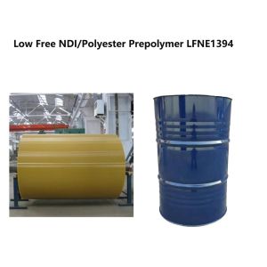 Buy cheap Low Free NDI/Polyester Prepolymer LFNE1394 from wholesalers