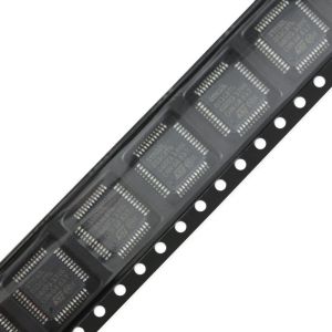 Buy cheap IC Chip STM32F Microcontroller IC 32-Bit LQFP-48 MCU STM32L051 STM32L051C8T6 from wholesalers