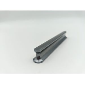 Buy cheap Modern Gold Cabinet Pulls , Silver Aluminium Kitchen Cabinet Hardware Set from wholesalers