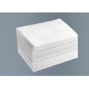 Simple Face Makeup Wipes Non Woven Fabric Durable Dry Wet Dual Usage Convenient