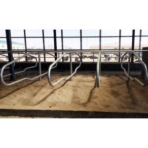 Buy cheap Anti Corrosion Free Stall Barn from wholesalers