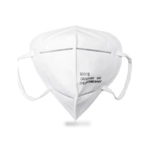 Buy cheap 5 Ply Droplets Prevention KN95 Face Mask from wholesalers