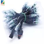 Buy cheap 12MM WS2811 RGB Pixel String Lights Programmable Addressable For Christmas Tree from wholesalers