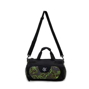 Buy cheap Black Mens Weekend Travel Bag With Removable Shoulder Strap , Gymnastics Bag from wholesalers