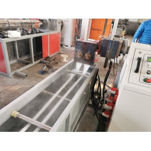 PP Geo Strap Banding Extrusion Machine Plastic Geocell Machine