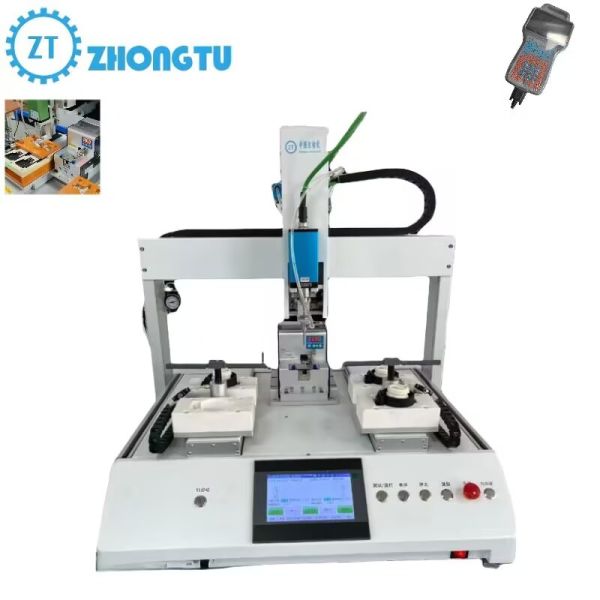 Buy cheap Automatic Screw Tightening Driving Fixing Fitting Inserting Feeding Locking/Fastening Screwdriver Machine For Electronic Assembly Line from wholesalers