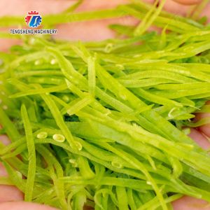 Buy cheap Vegetable cutter conveyor belt can be removed Potatoes and round tuber crops Carrots and longitudinal root vegetables Leafy vegetables Cabbage from wholesalers