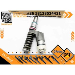 Buy cheap 127-8213 374-0750 3740750 2530615 253-0615 253-0616 253-0616 CAT C15 Fuel Injector Nozzle Assy for Cat-erpillar Excavator Engine from wholesalers