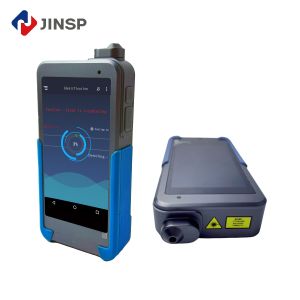 Easy Handling 1064nm Handheld Raman Spectrometer Portable Raman Spectroscopy