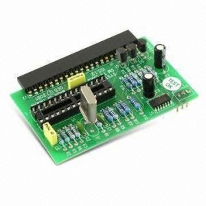 Buy cheap Multilayer SMT Circuit Board Assembly Through-hole PCB Manufacturers from wholesalers