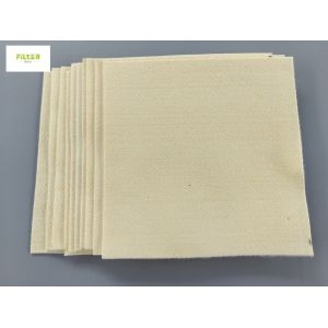 Buy cheap Anti Acid Alkali Homopolymer Acrylic Filter Bag PPS P84 Nomex Fibreglass from wholesalers