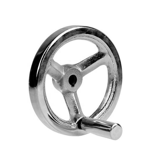 Ace Manufacturing Zinc Alloy Hand Wheel Spray Die Casting with and Machining