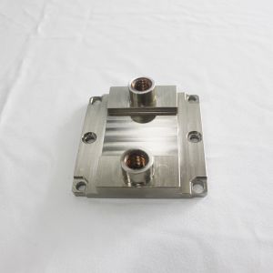 Buy cheap Water Cooled Liquid Heat Sink With Plating Nickel Anodizing Aluminum from wholesalers