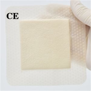 Elastic Transparent Hydrocolloid Wound Dressing ClassⅠFor Old Scars