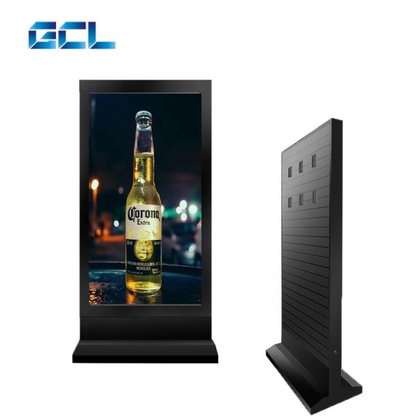 Waterproof GCL P3 Digital LED Poster For Indoor And Outdoor 3mm Pixel Pitch
