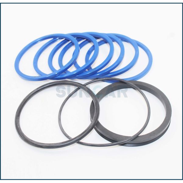 YB00003778 Seal Kit Swivel Joint Assy For Hitachi Excavator ZX100 NBR / VITON Quality