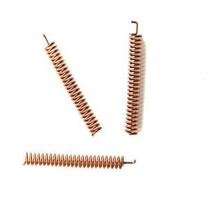Buy cheap 13.56mhz 125khz Rfid Coil Antenna Design Copper Spring Coil from wholesalers